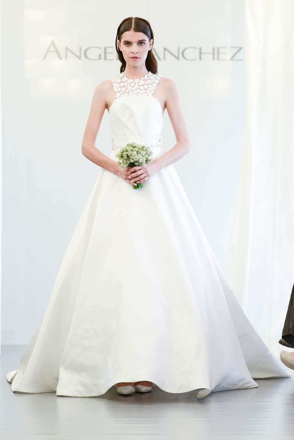 Angel Wedding Dress | Elbeth Gillis Desire Bridal Collection